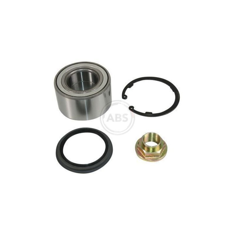 Cuscinetto ruota asse anteriore - ABS BRAKE