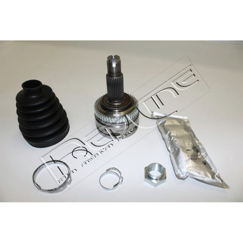 Giunto omocinetico - RED LINE