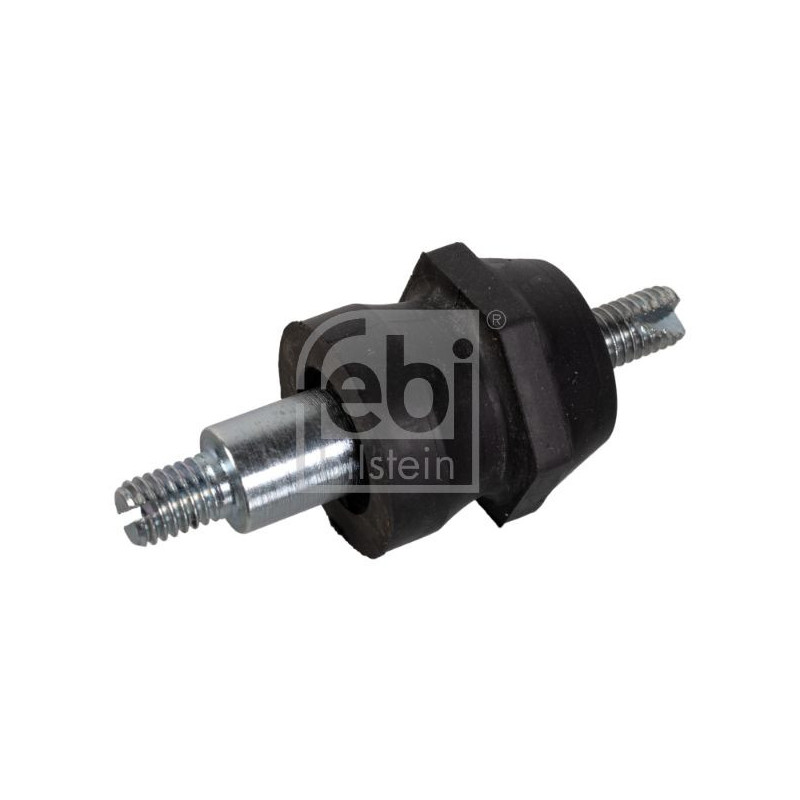 Disco freno asse anteriore - FEBI