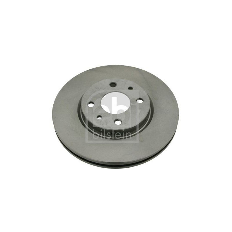 Disco freno asse anteriore - FEBI