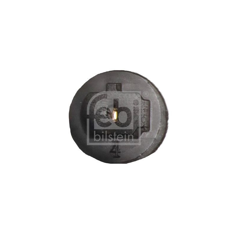 Pastiglie freno asse anteriore - FEBI