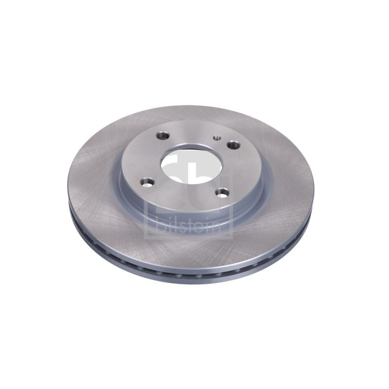 Disco freno asse anteriore - FEBI