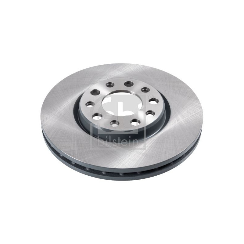 Disco freno asse anteriore - FEBI