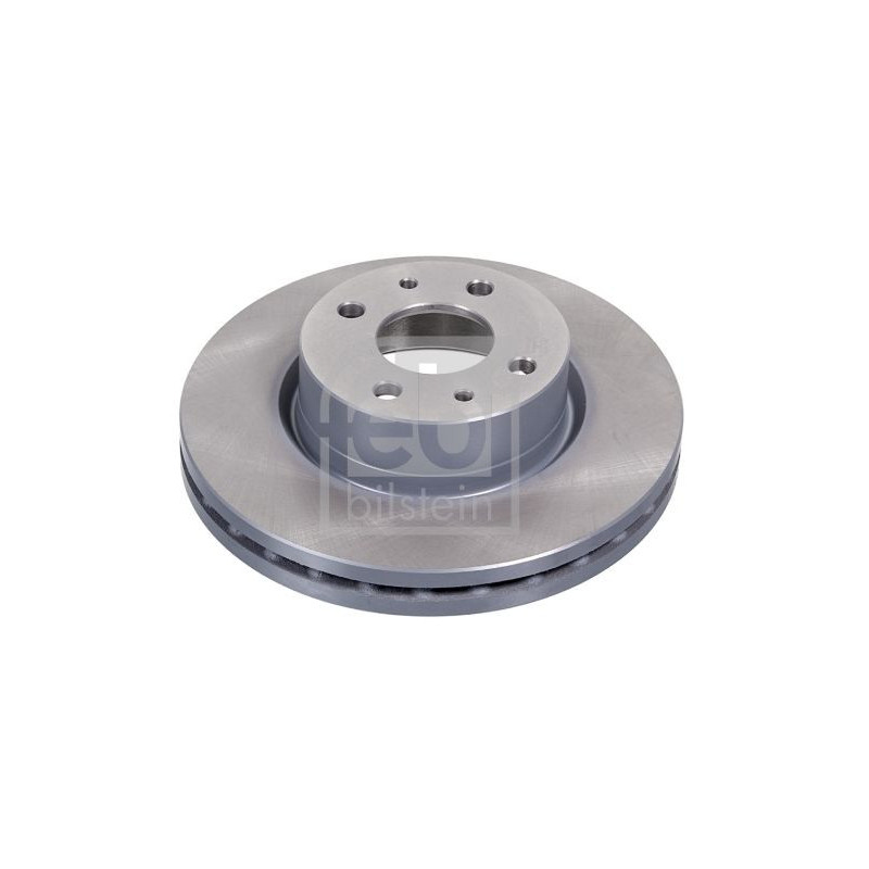 Disco freno asse anteriore - FEBI