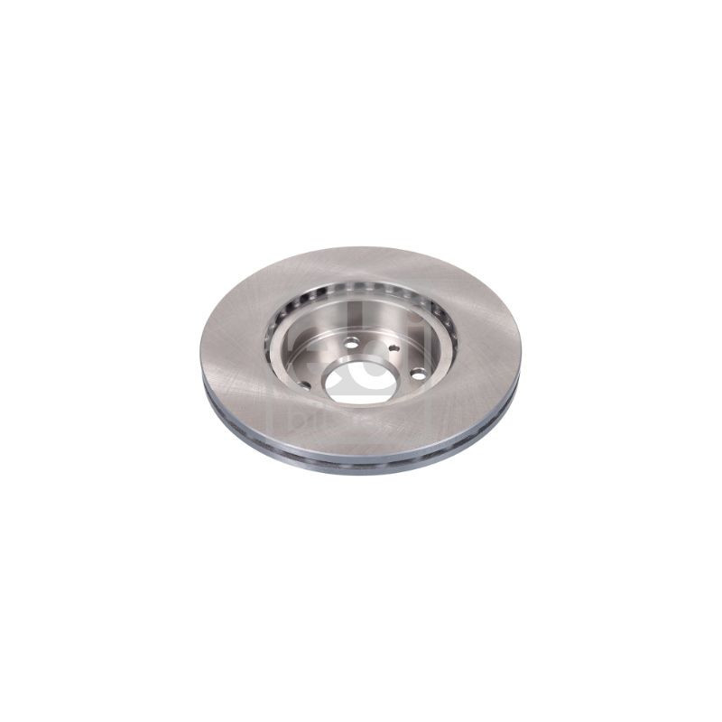 Disco freno asse anteriore - FEBI