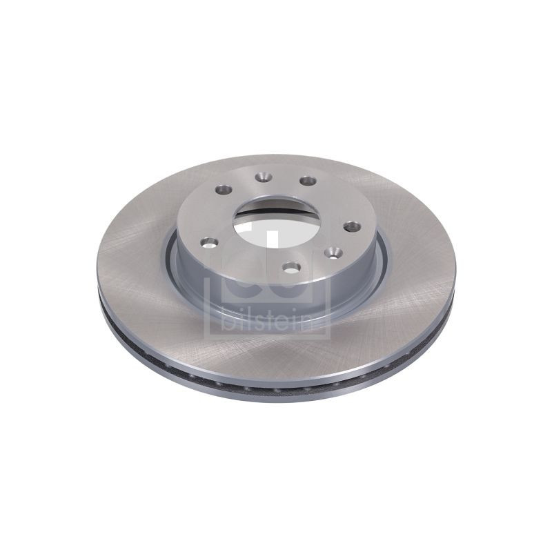 Disco freno asse anteriore - FEBI