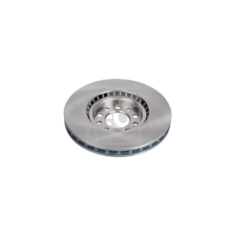 Disco freno asse anteriore - FEBI