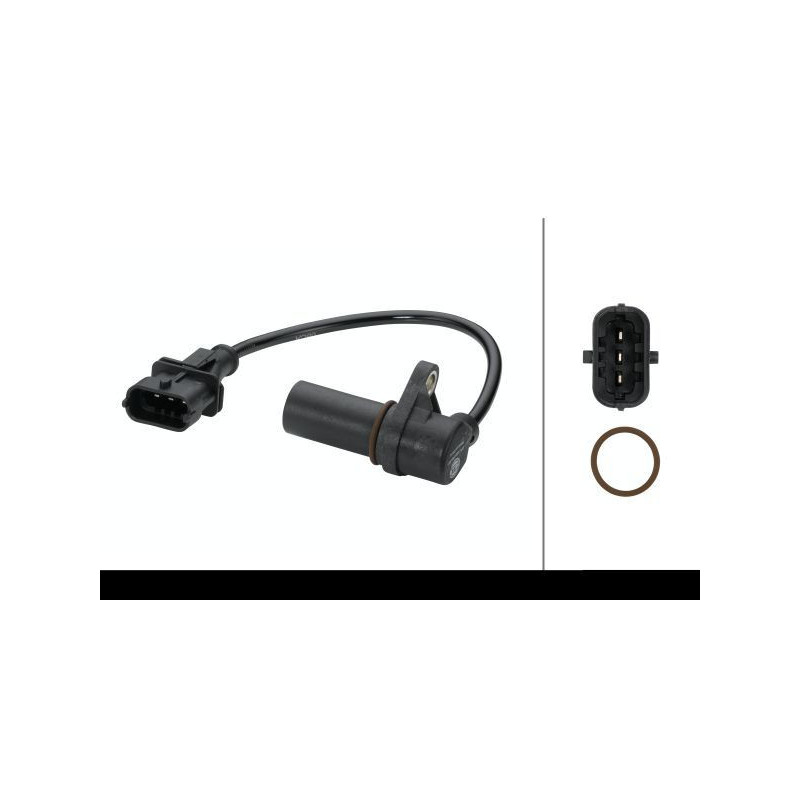 Motorino avviamento - HELLA