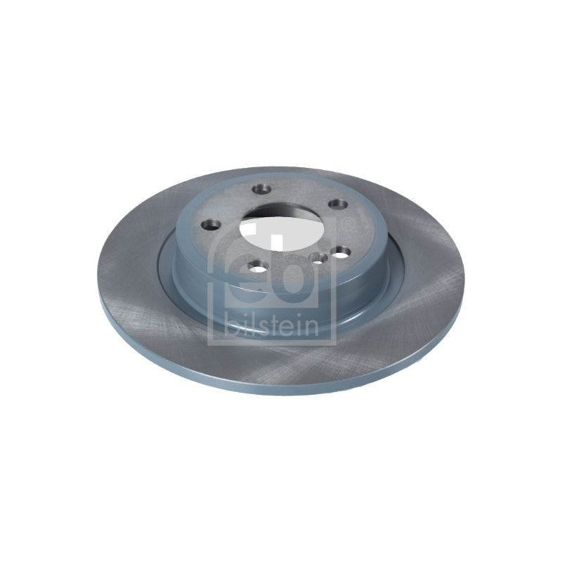 Disco freno asse posteriore - FEBI