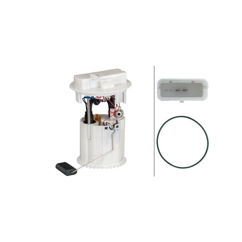 Pompa carburante - HELLA