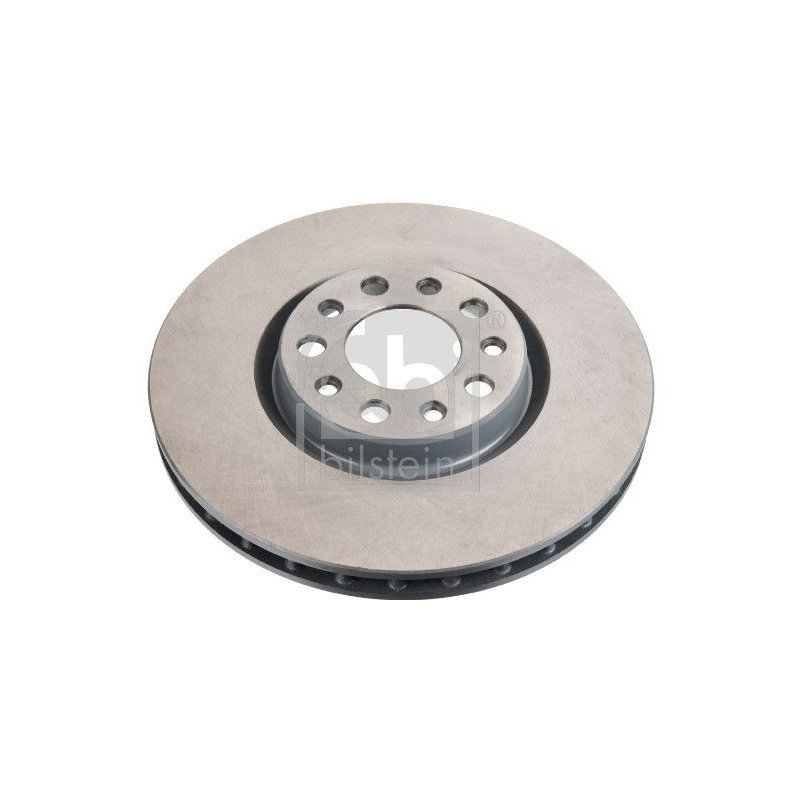 Disco freno asse anteriore - FEBI