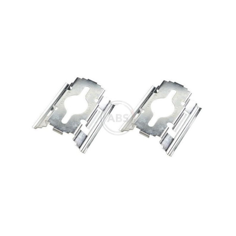 Pinza freno asse posteriore - ABS BRAKE