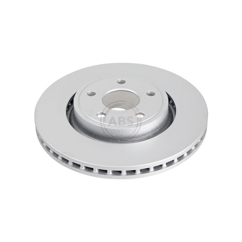 Disco freno asse anteriore - ABS BRAKE