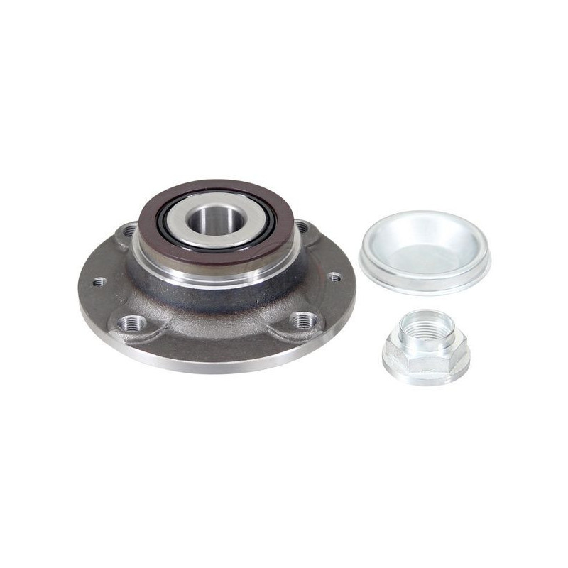 Mozzo ruota asse posteriore - ABS BRAKE