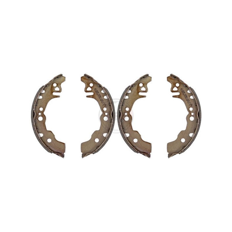 Ganasce freno - ABS BRAKE