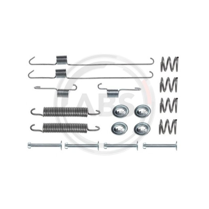 Supporto assale - ABS BRAKE