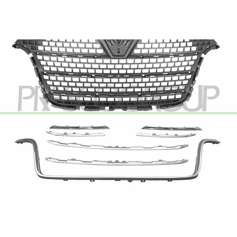Griglia radiatore - PRASCO