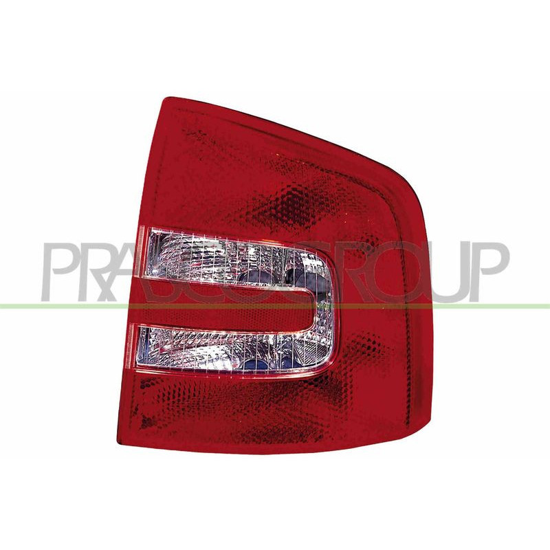 Fanale posteriore - PRASCO