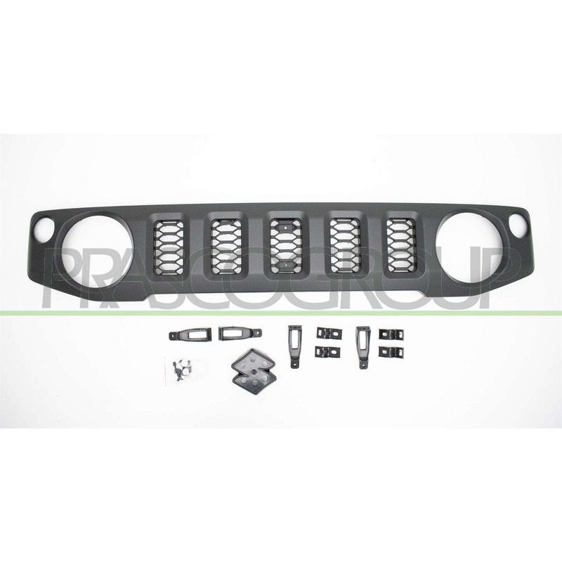 Griglia radiatore - PRASCO