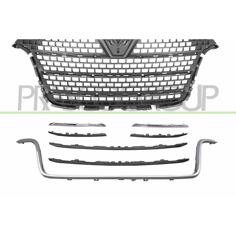 Griglia radiatore - PRASCO