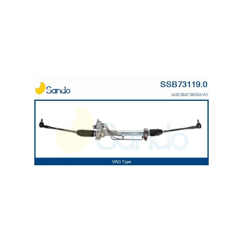 Scatola sterzo - SANDO