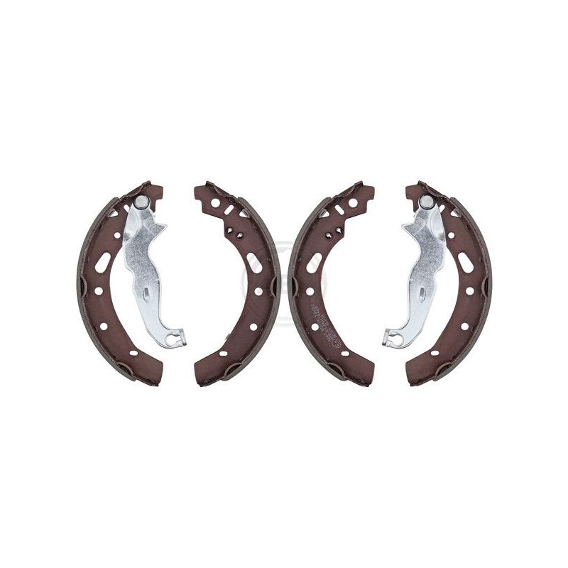 Ganasce freno - ABS BRAKE