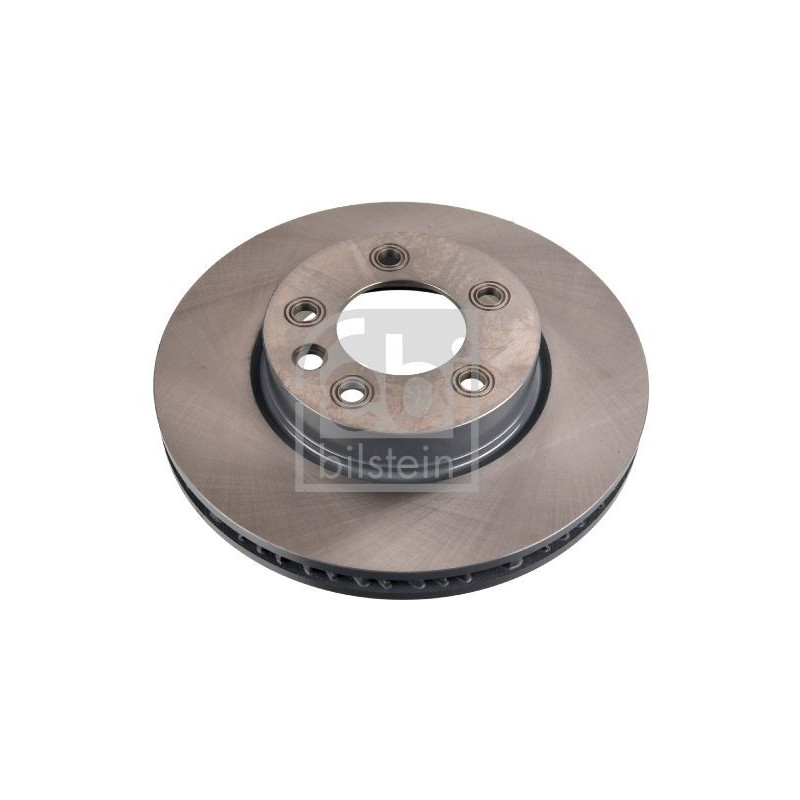 Disco freno asse anteriore - FEBI