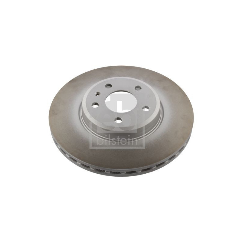 Disco freno asse anteriore - FEBI