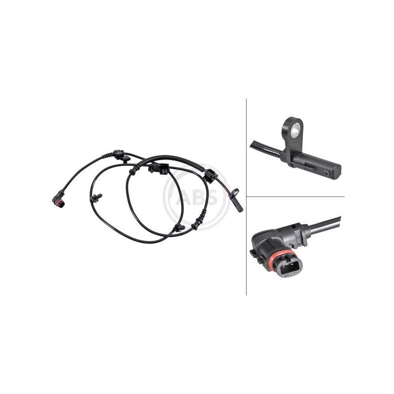 Sensore ABS - ABS BRAKE