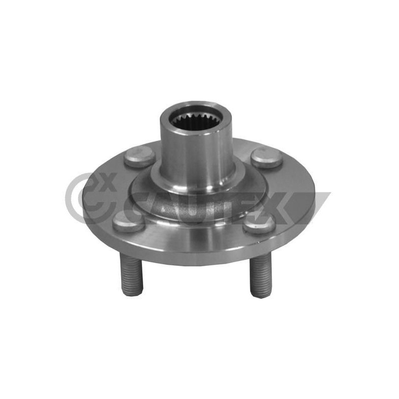 Mozzo ruota asse anteriore - CAUTEX GOMMA E PARTI MOTORE