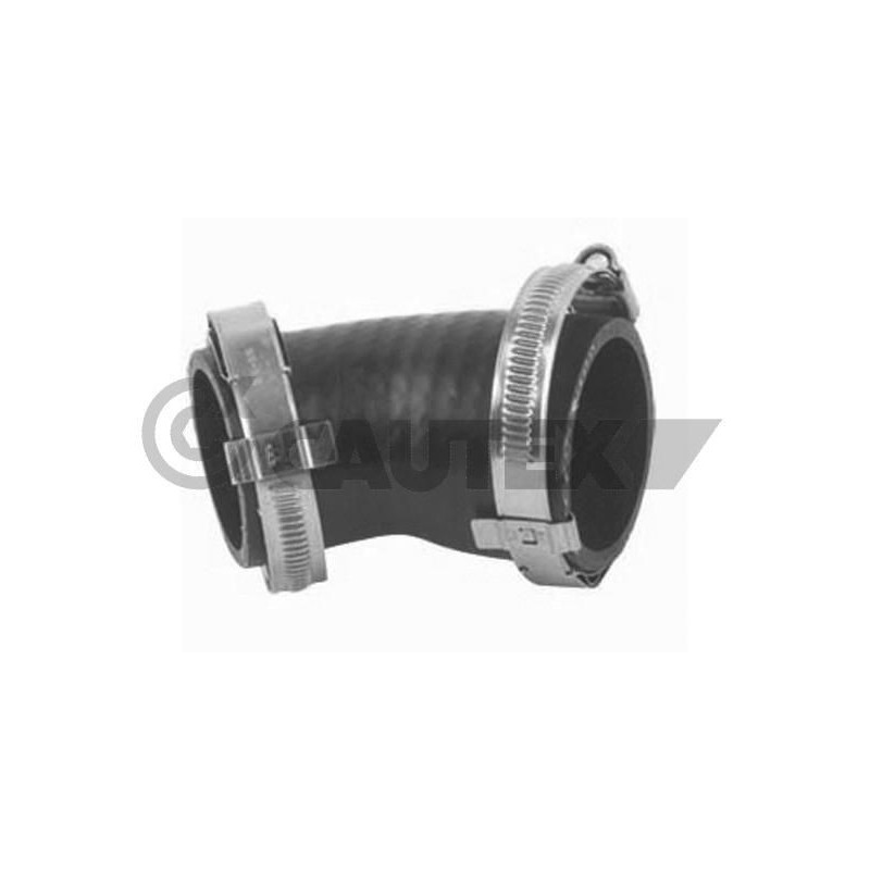 Flessibile aspirazione turbocompressore - CAUTEX GOMMA E PARTI MOTORE