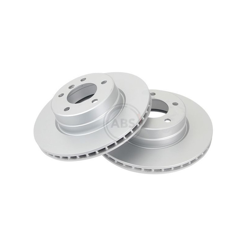 Disco freno asse anteriore - ABS BRAKE