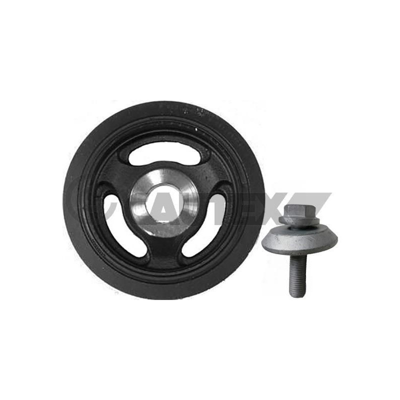 Puleggia albero motore - CAUTEX GOMMA E PARTI MOTORE