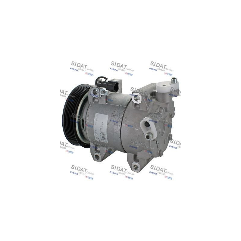 Compressore aria condizionata - SIDAT
