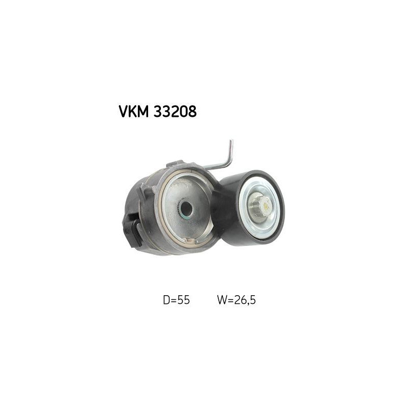 Tendicinghia trapezoidale - SKF