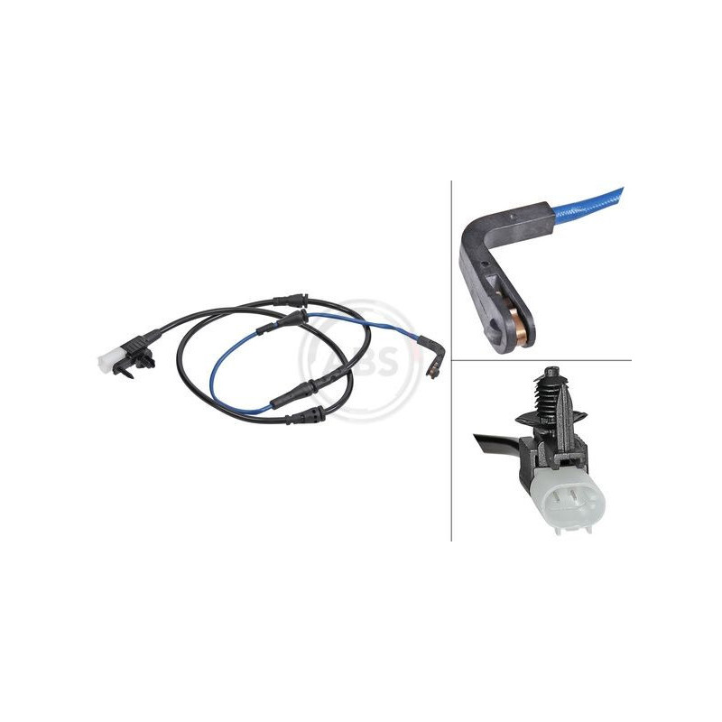 Indicatore usura freno asse anteriore - ABS BRAKE