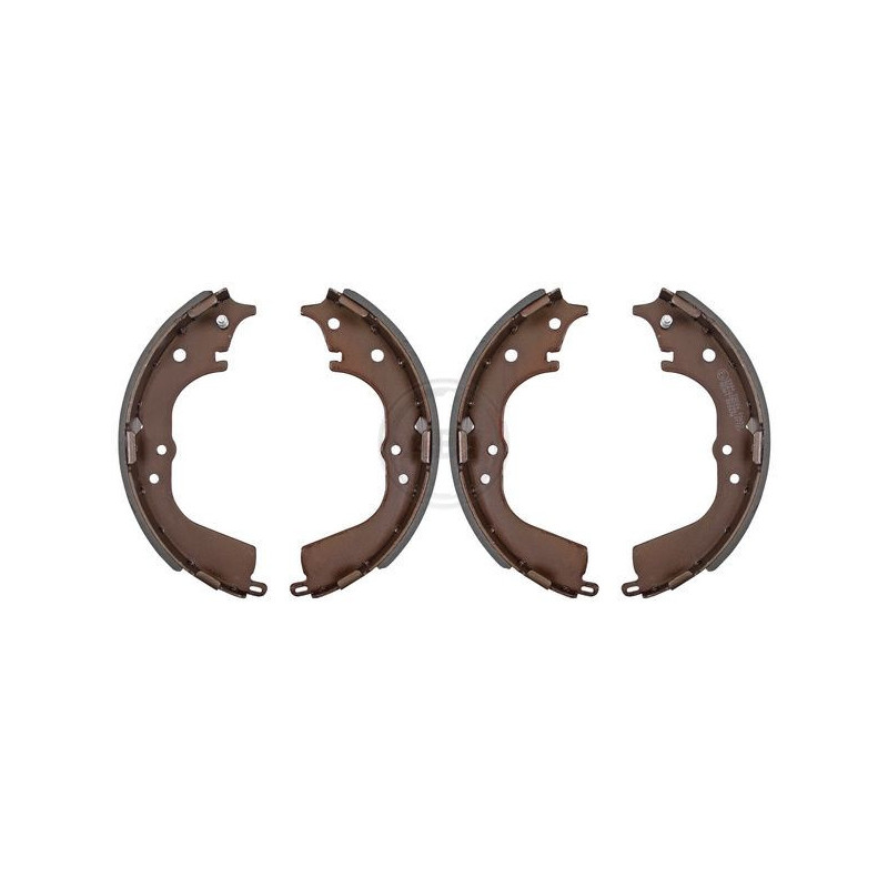 Ganasce freno - ABS BRAKE