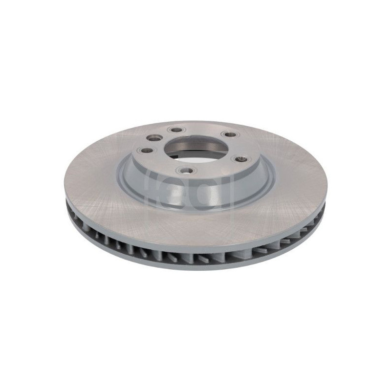 Disco freno asse anteriore - FEBI