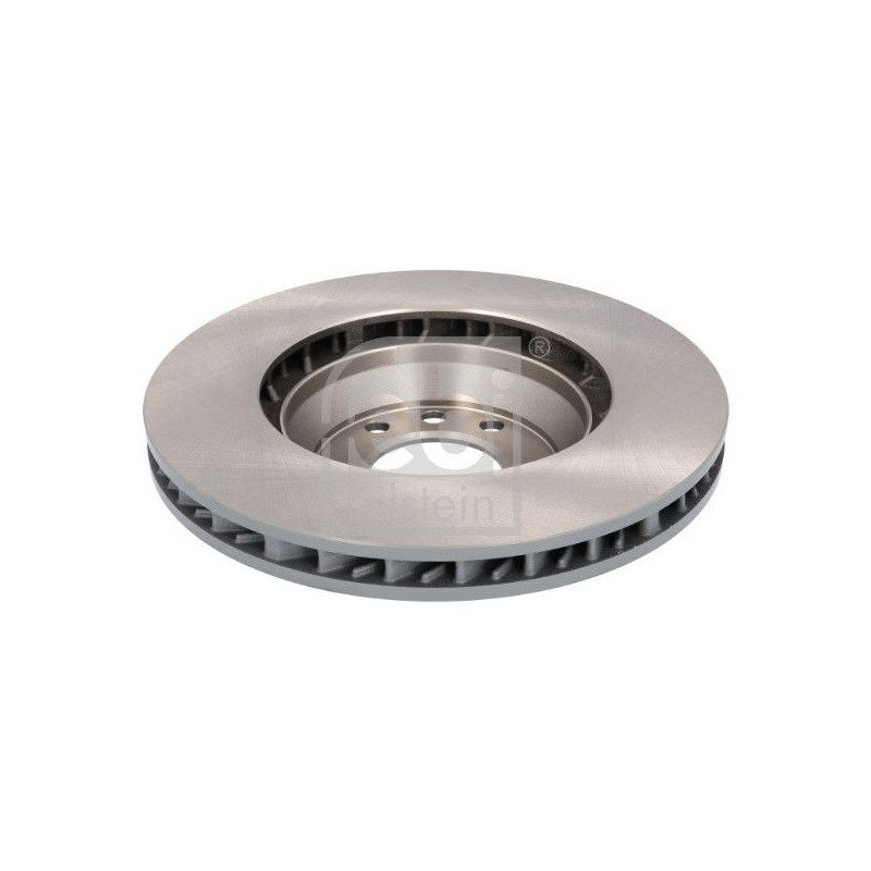 Disco freno asse anteriore - FEBI