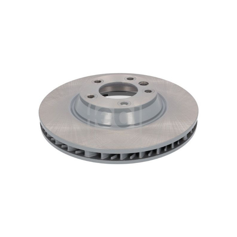 Disco freno asse anteriore - FEBI