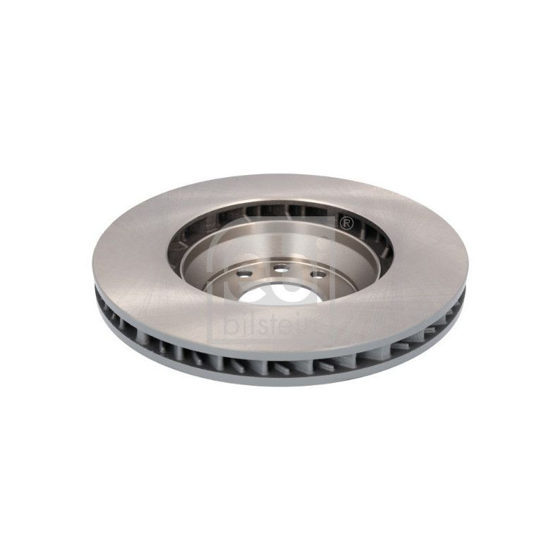 Disco freno asse anteriore - FEBI