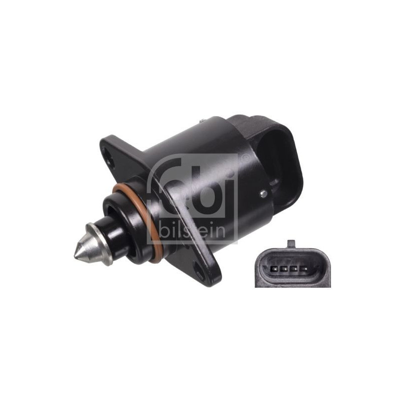 Disco freno asse anteriore - FEBI