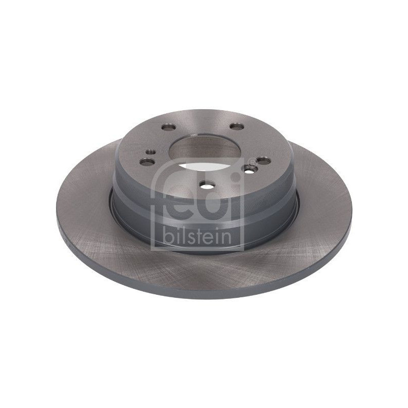 Disco freno asse posteriore - FEBI