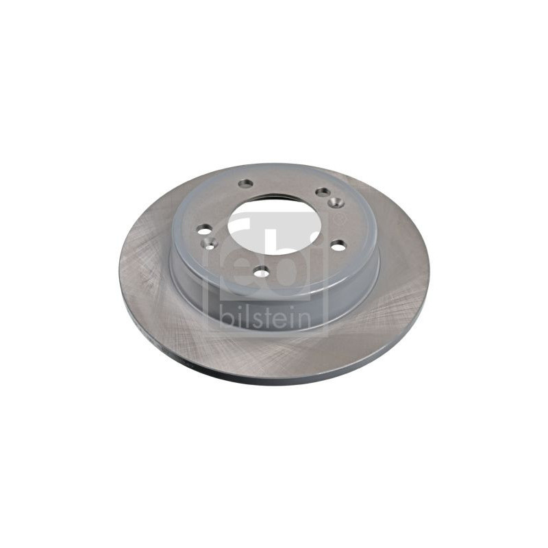 Disco freno asse anteriore - FEBI