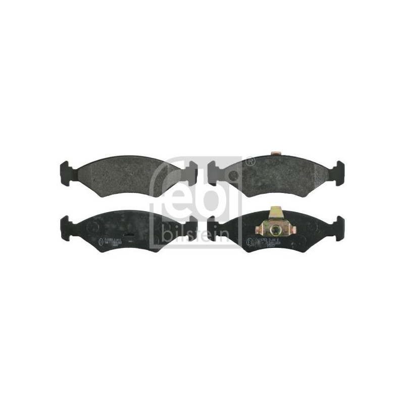 Pastiglie freno asse anteriore - FEBI