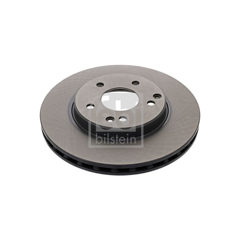 Disco freno asse anteriore - FEBI