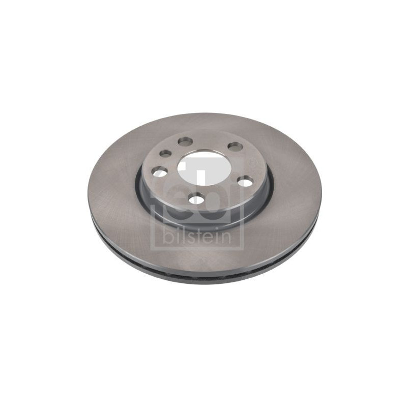 Disco freno asse anteriore - FEBI