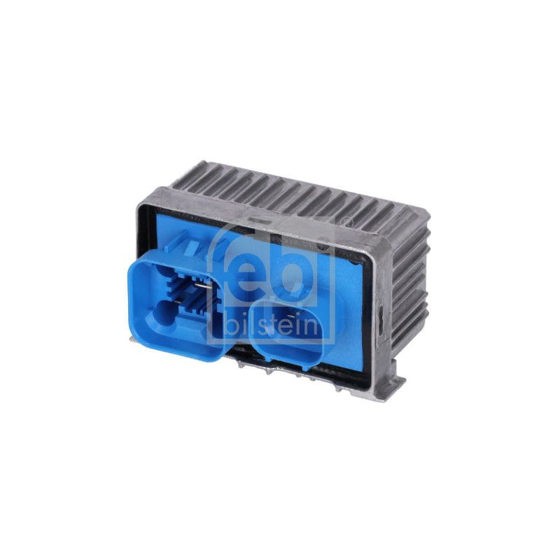 Disco freno asse anteriore - FEBI