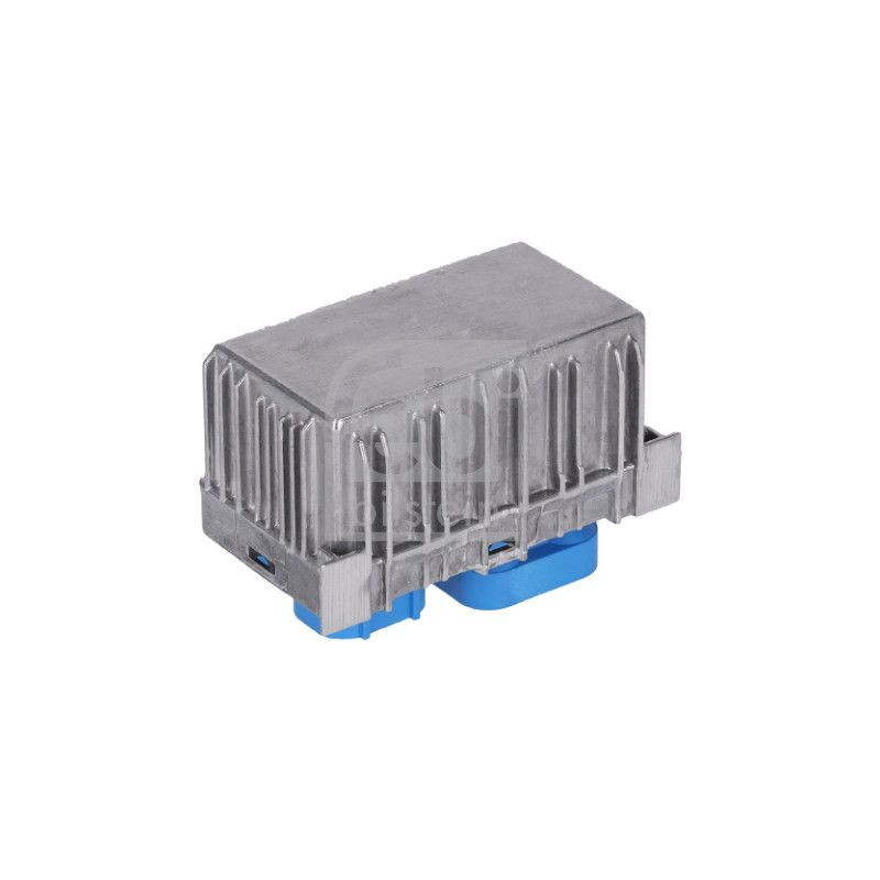 Disco freno asse anteriore - FEBI