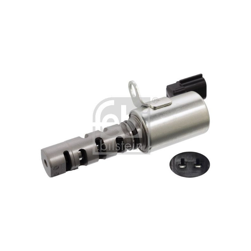 Disco freno asse anteriore - FEBI